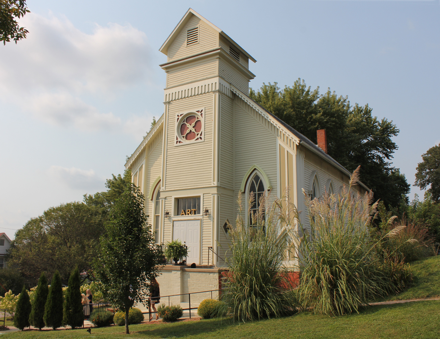 Art Church, Malvern, Iowa