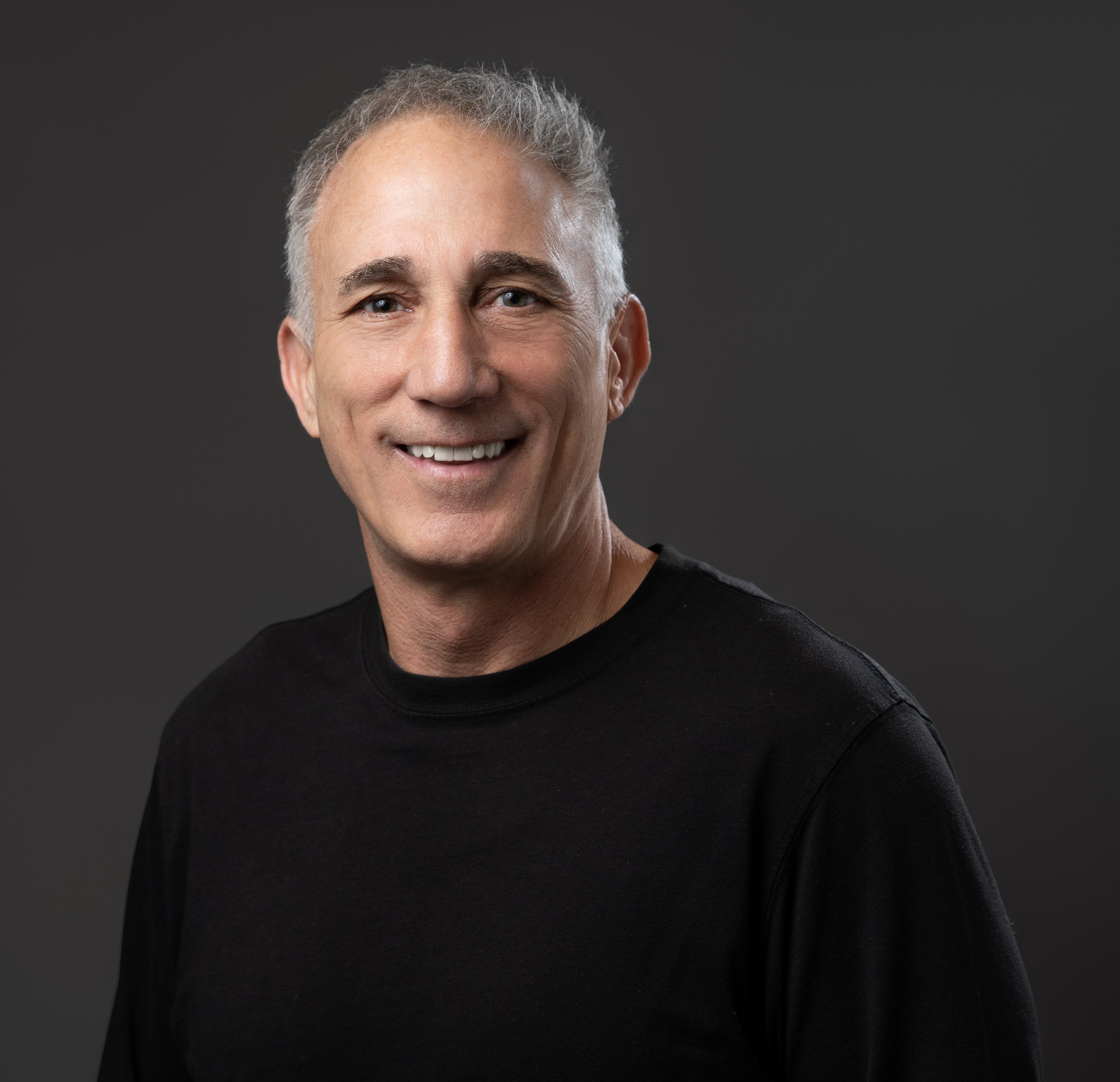 Tony Bedard, CEO of Frontier Co-op, smiles at the camera.