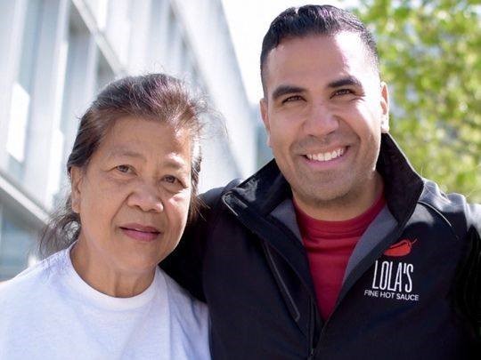 Taufeek Shah, Lola's Fine Sauces