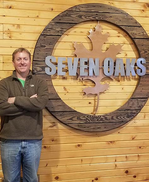 Joel Bryan, Seven Oaks Recreation