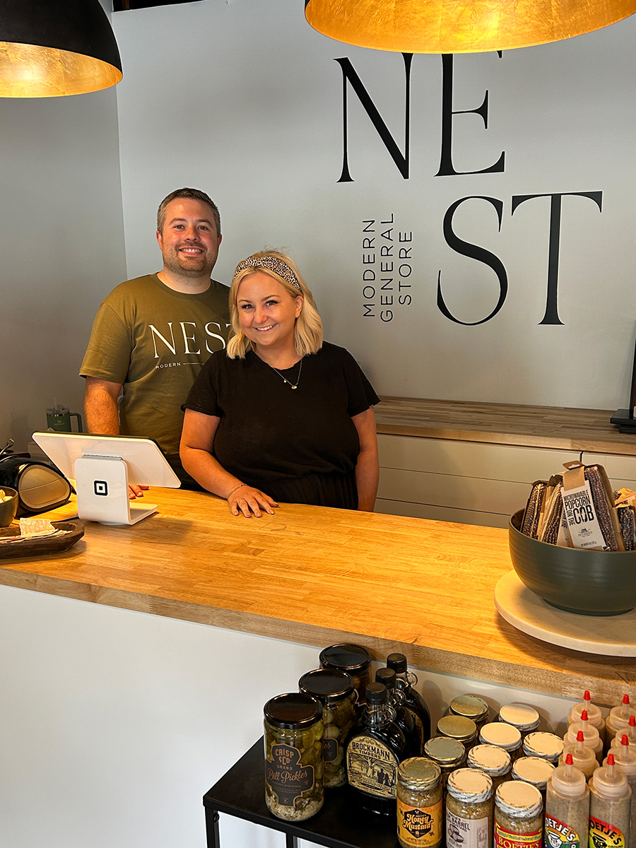 Nest Modern Goods