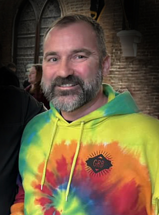 Great Revivalist Brewery owner, Richard Schwab