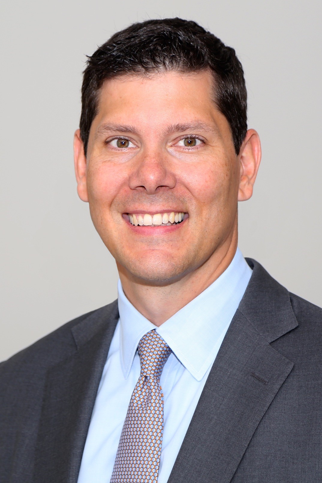 John Melvin Headshot