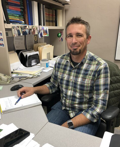 Nick Sorensen, Rebuild Jefferson