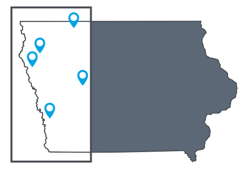 Western Iowa