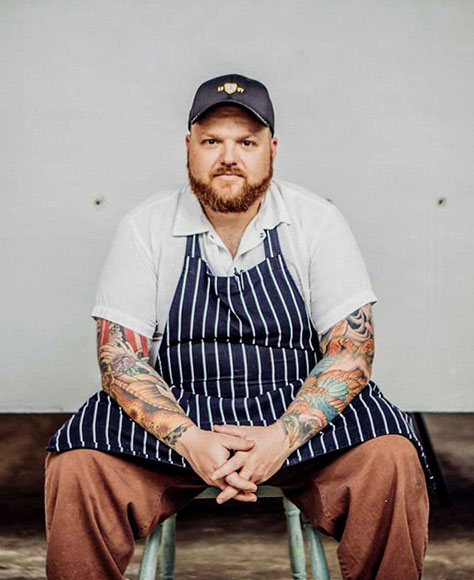 Chef Joel Mahr, Primrose Restaurant