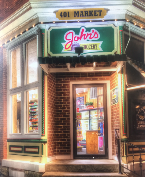 John's Grocery Store