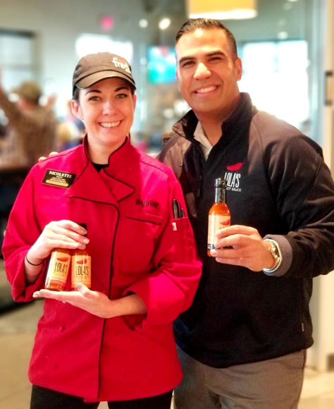 Lola's Fine Sauces