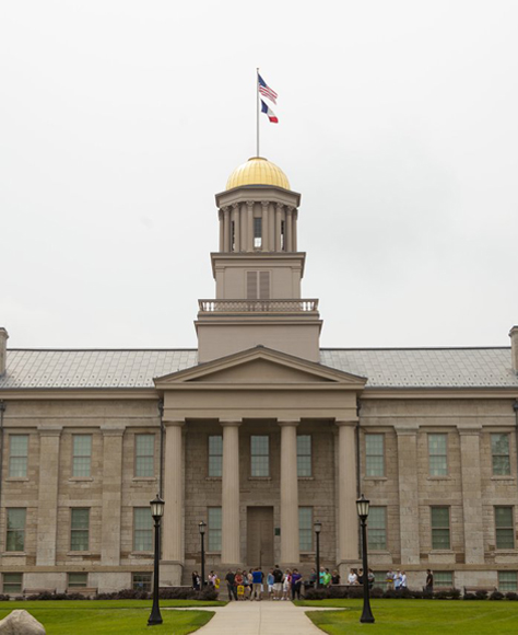 Old Capital Building
