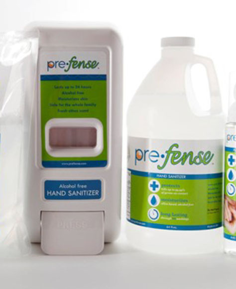 Prefense 