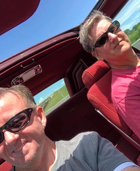 Rick Mosher explores Iowa using the Park Passport