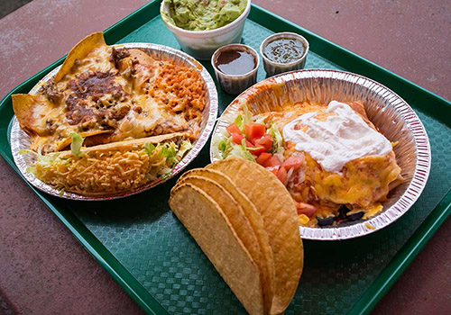 Cultural Cuisine in Surprising Places