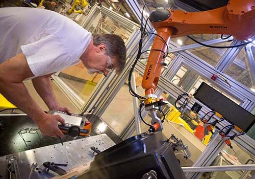 Advancing in Manufacturing