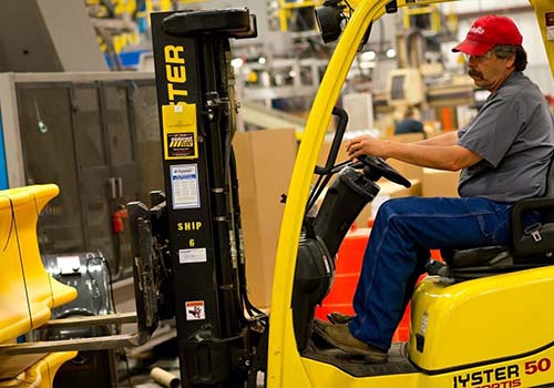 Advanced Manufacturing