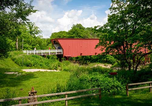 The Beauty of Madison County