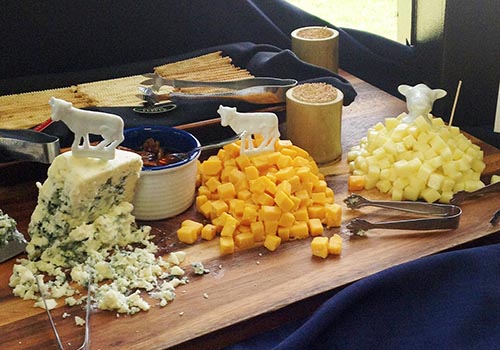 Cheese Trail