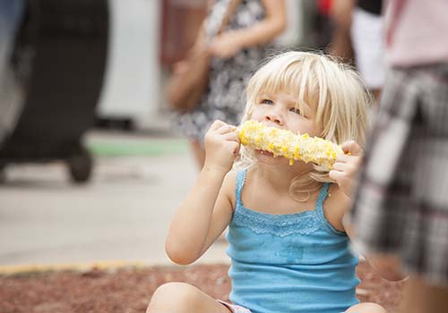 Iowa Corn