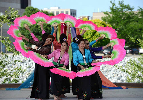 Iowa Cultural Festivals