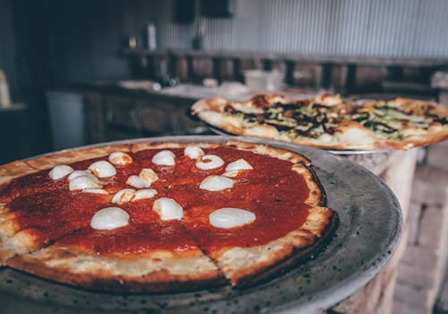 Cedar Ridge Pizza