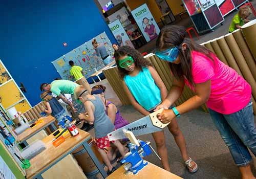 Science Center of Iowa