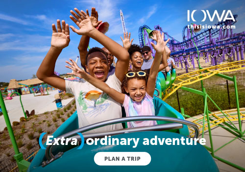Extra ordinary adventure