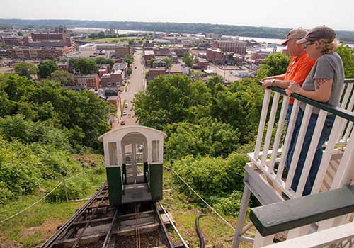 Fenelon Place Elevator