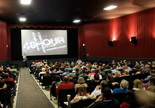 Iowa Film Festivals