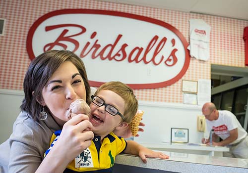 Ice Cream Shops