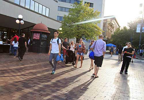Iowa City: #4 Best Place to Live