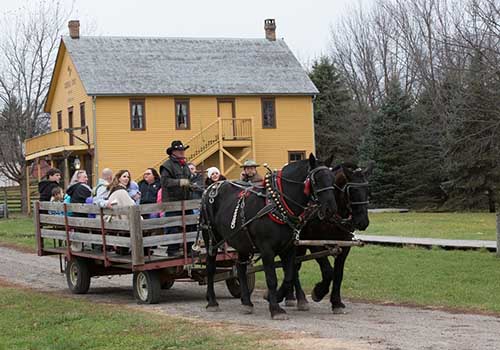 Living History Farms