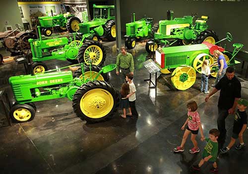 Iowa Machinery