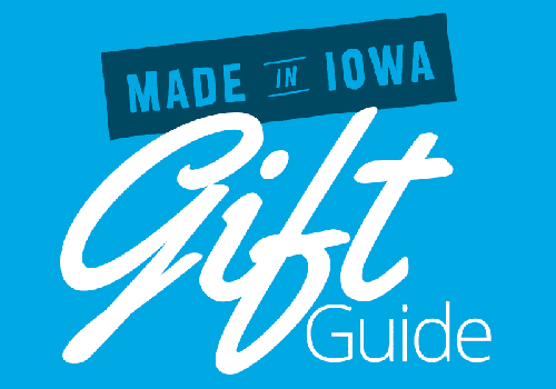 Made in Iowa Gift Guide