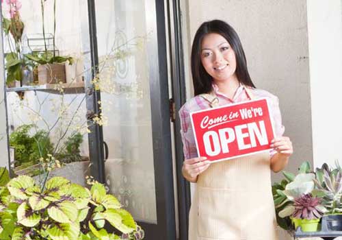 Targeted Small Business Program