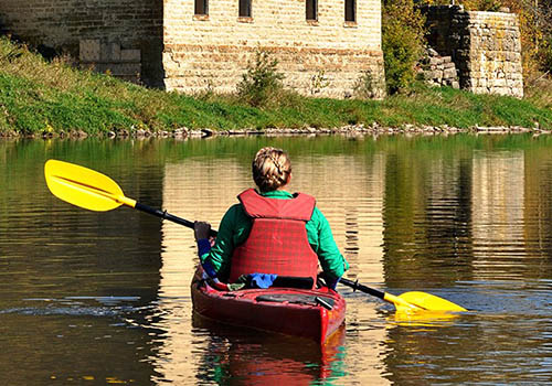 Iowa's Water Adventures